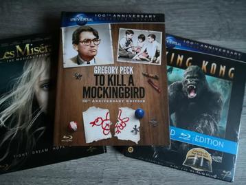 Digibook blu rays uit te kiezen, Enlèvement ou Envoi
