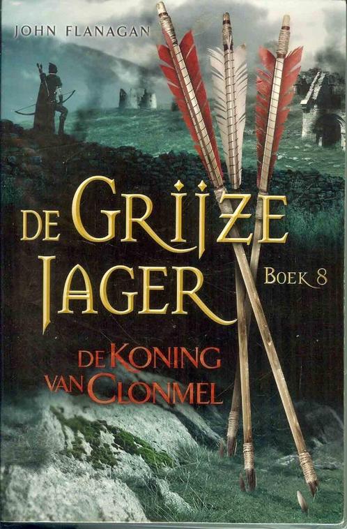 de koning van clonmel (815), Livres, Livres pour enfants | Jeunesse | 13 ans et plus, Neuf, Fiction, Enlèvement ou Envoi