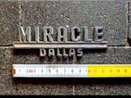 Car dealership emblem / auto embleem, Ophalen of Verzenden, Gebruikt