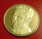 MUNT BELGIE, Postzegels en Munten, Ophalen, Goud, Zilver