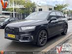 Audi Q7 3.0 TDI e-tron quattro Sport | MOTOR TIKT! | Valcona, Auto's, Automaat, Zwart, Zwart, Bedrijf