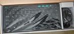 Wireless keyboard and mouse Combo RKM 709, Enlèvement, Neuf