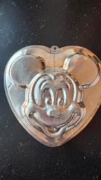 Officiële Disney Mickey Mouse bakvorm Moule à gâteau Disney, Ophalen of Verzenden, Nieuw, Bakvorm