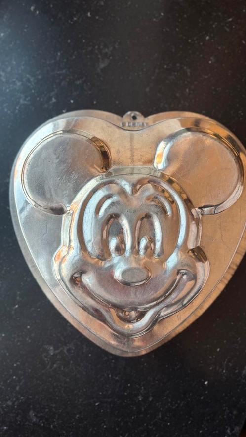 Officiële Disney Mickey Mouse bakvorm Moule à gâteau Disney, Hobby en Vrije tijd, Taarten en Cupcakes maken, Nieuw, Bakvorm, Ophalen of Verzenden