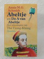 Abeltje en de A van Abeltje, Annie M.G. Schmidt, Nieuw, Boeken, Annie M.G. Schmidt, Fictie algemeen, Ophalen of Verzenden, Zo goed als nieuw