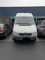 Mercedes sprinter cdi, Autos, 4 portes, Carnet d'entretien, Achat, 2148 cm³