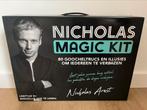 Nicholas magic kit goocheldoos, Enlèvement ou Envoi