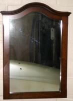 Mooie Spiegel, Antiquités & Art, Antiquités | Miroirs, Rectangulaire, Moins de 50 cm, Enlèvement, Moins de 100 cm