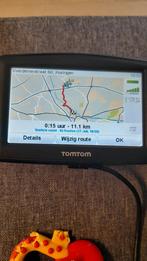 Navigatie tomtom xl, Auto diversen, Autonavigatie, Ophalen, Zo goed als nieuw