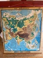 Oude wereldkaarten, Enlèvement ou Envoi, Géographie
