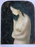 Alain Bonnefoit (Paris 1937- ) EA, Antiek en Kunst, Ophalen