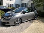 Nissan Leaf met schade, Autos, Nissan, Achat, 4 portes, Entretenue par le concessionnaire, Noir