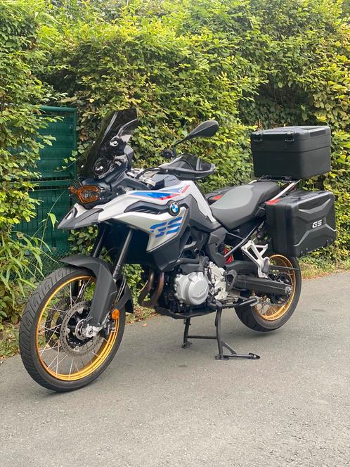 BMW F850GS / F850 GS Rallye ~ 10.500km ~ Full Options ESA, Motos, Motos | BMW, Particulier, Enduro