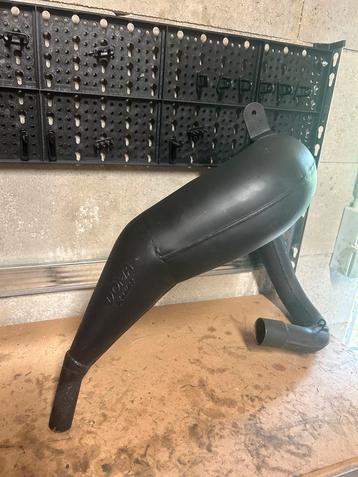 Doma Racing Yamaha Blaster 200 exhaust échappement beschikbaar voor biedingen