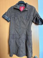Tunique ou robe courte EDC by Esprit - T. 32/XXS - marron (o, Ophalen, Bruin, Maat 34 (XS) of kleiner, Boven de knie