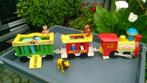 Circus trein Fisher Price Toys, Ophalen of Verzenden, Met geluid