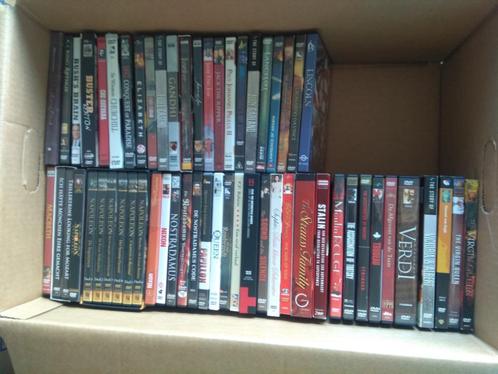 DVD’s bekende personen, Cd's en Dvd's, Dvd's | Nederlandstalig, Film, Documentaire, Ophalen of Verzenden