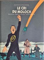Blake et Mortimer - Le Cri du Moloch   (TL + ex-libris), Neuf, Enlèvement ou Envoi, Une BD, Jean dufaux