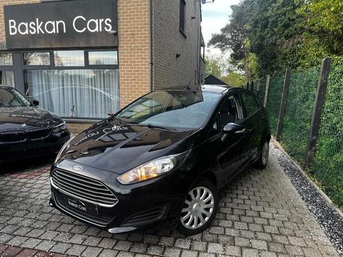FORD FIESTA 1.0I/M2013/AIRCO/111000KM/12M GARANTIE, Auto's, Ford, Bedrijf, Te koop, Fiësta, ABS, Airbags, Alarm, Bluetooth, Boordcomputer