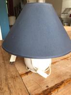 Lampe de chevet, Ophalen of Verzenden, Zo goed als nieuw, Stof, Minder dan 50 cm