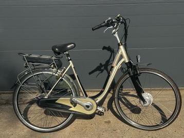 Electrische sparta c3 emotion fiets  beschikbaar voor biedingen