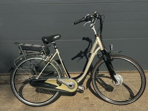 Electrische sparta c3 emotion fiets, Fietsen en Brommers, Elektrische fietsen, Zo goed als nieuw, Overige merken, 51 tot 55 cm