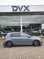 Golf 7.5 GTI TCR Pano/Cuir/Dyndaudio/Caméra/Garantie, Autos, Cuir, Argent ou Gris, Achat, Euro 6
