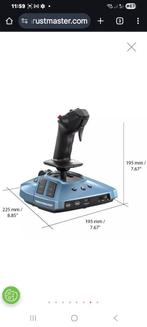 Joystick en, Ophalen