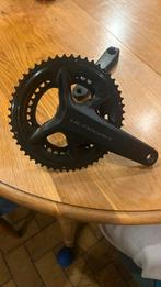 Powermeter, Fietsen en Brommers, Fietsonderdelen, Racefiets, Nieuw, 4iiii Shimano, Ophalen