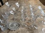 Glasservies, Ophalen