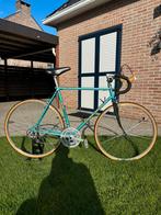 Peugeot retro koersfiets opgeknapt, Ophalen, Gebruikt