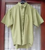 Kaki-groen hemd maat XL (maat 43/44), Vêtements | Hommes, Chemises, Vert, Porté, Enlèvement ou Envoi, Tour de cou 43/44 (XL)