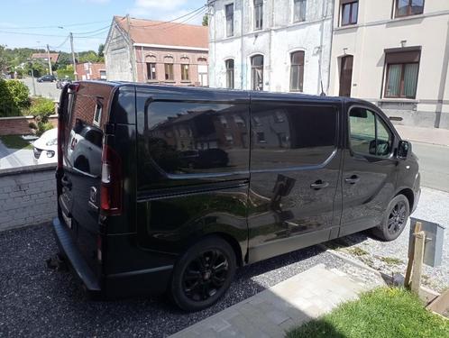 Fiat Talento 1.6 Multijet L1H1, Auto's, Fiat, Particulier, Talento, ABS, Achteruitrijcamera, Airbags, Bluetooth, Centrale vergrendeling