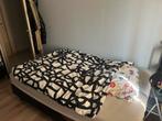2 persoonsbed 140 x 200 cm, Huis en Inrichting, Slaapkamer | Bedden, Ophalen, 200 cm