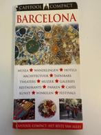 Reisgids Barcelona (Capitool), Capitool, Budget, Europa, Ophalen of Verzenden