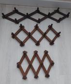 kapstokken, Ophalen, Gebruikt, Hout