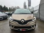 Renault scenic Limited 2019 014000km 1.3tce pano navi full, Auto's, Renault, Voorwielaandrijving, 4 cilinders, Beige, Bedrijf