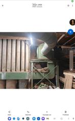 Stofafzuiging, Ophalen