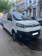 Citroën Jumpy // 2018 2.0 // EURO 6b // Airco // Weinig km’s, Citroën, Wit, Particulier, Parkeersensor