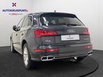 Audi Q5 55TFSi e S-Tronic Quattro Leder GPS Dig.Airco Verw., Auto's, Automaat, Parkeersensor, Q5, 186 kW