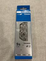 Shimano CN-HG93 9s 114L ketting, Fietsen en Brommers, Fietsonderdelen, Nieuw, Ophalen of Verzenden, Derailleur of Ketting, Shimano Ultegra