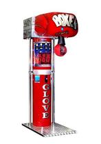 Coup de poing forain, Enlèvement, Utilisé