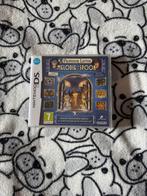 Professor layton en de melodie van het spook (nintendo ds), Games en Spelcomputers, Games | Nintendo DS, Puzzel en Educatief, 1 speler