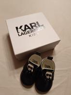 Nieuwe babyschoentjes van Karl Lagerfeld. Nooit gedragen!, Kinderen en Baby's, Ophalen, Schoentjes, Jongetje of Meisje, Nieuw