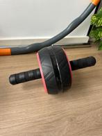 Fitness buikspierwiel €7, Sport en Fitness, Ophalen, Zo goed als nieuw, Benen, Buikspierwiel