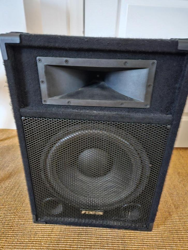 Actieve speaker, Audio, Tv en Foto, Luidsprekerboxen, Gebruikt, Overige merken, Ophalen