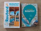 Guides Budapest, Boeken, Reisgidsen, Europa, Ophalen of Verzenden, Reisgids of -boek, Gelezen