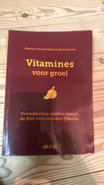 Maarten Vansteenkiste - Vitamines voor groei, Ophalen, Zo goed als nieuw, Maarten Vansteenkiste; Bart Soenens