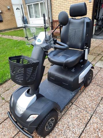 scootmobiel invacare comet pro beschikbaar voor biedingen