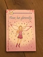 Feestelfjes - 3 - Fleur, het glitterelfje, Boeken, Ophalen of Verzenden, Zo goed als nieuw, Daisy Meadows, Fictie algemeen